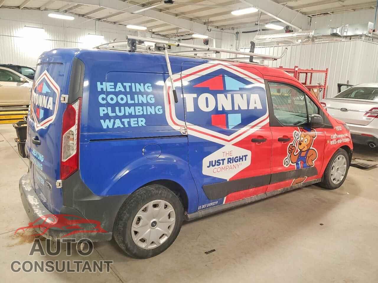 FORD TRANSIT 2017 - NM0LS7E75H1337739