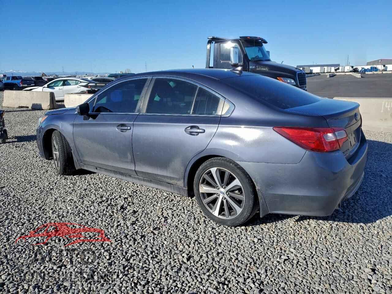 SUBARU LEGACY 2016 - 4S3BNEN68G3046818