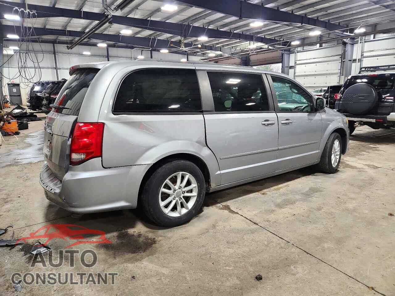 DODGE CARAVAN 2013 - 2C4RDGCG6DR726390