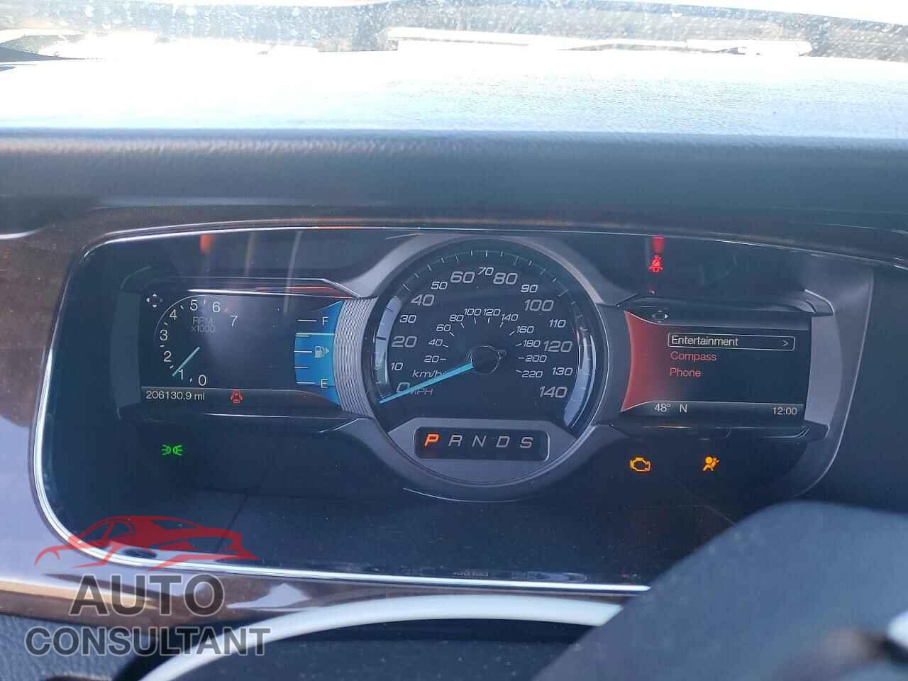 FORD TAURUS 2016 - 1FAHP2F85GG105048