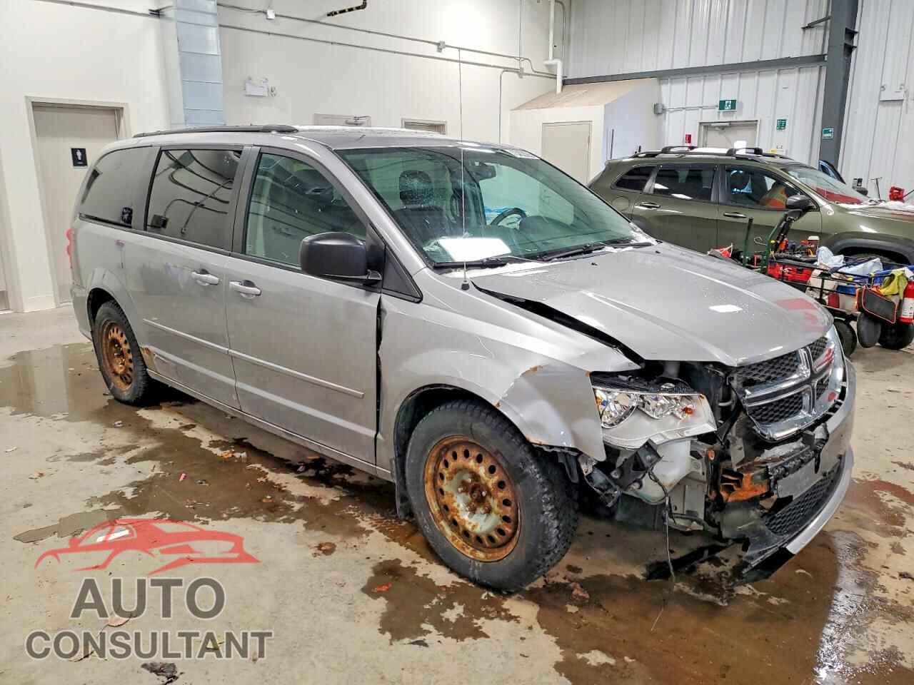 DODGE CARAVAN 2016 - 2C4RDGBG3GR142891