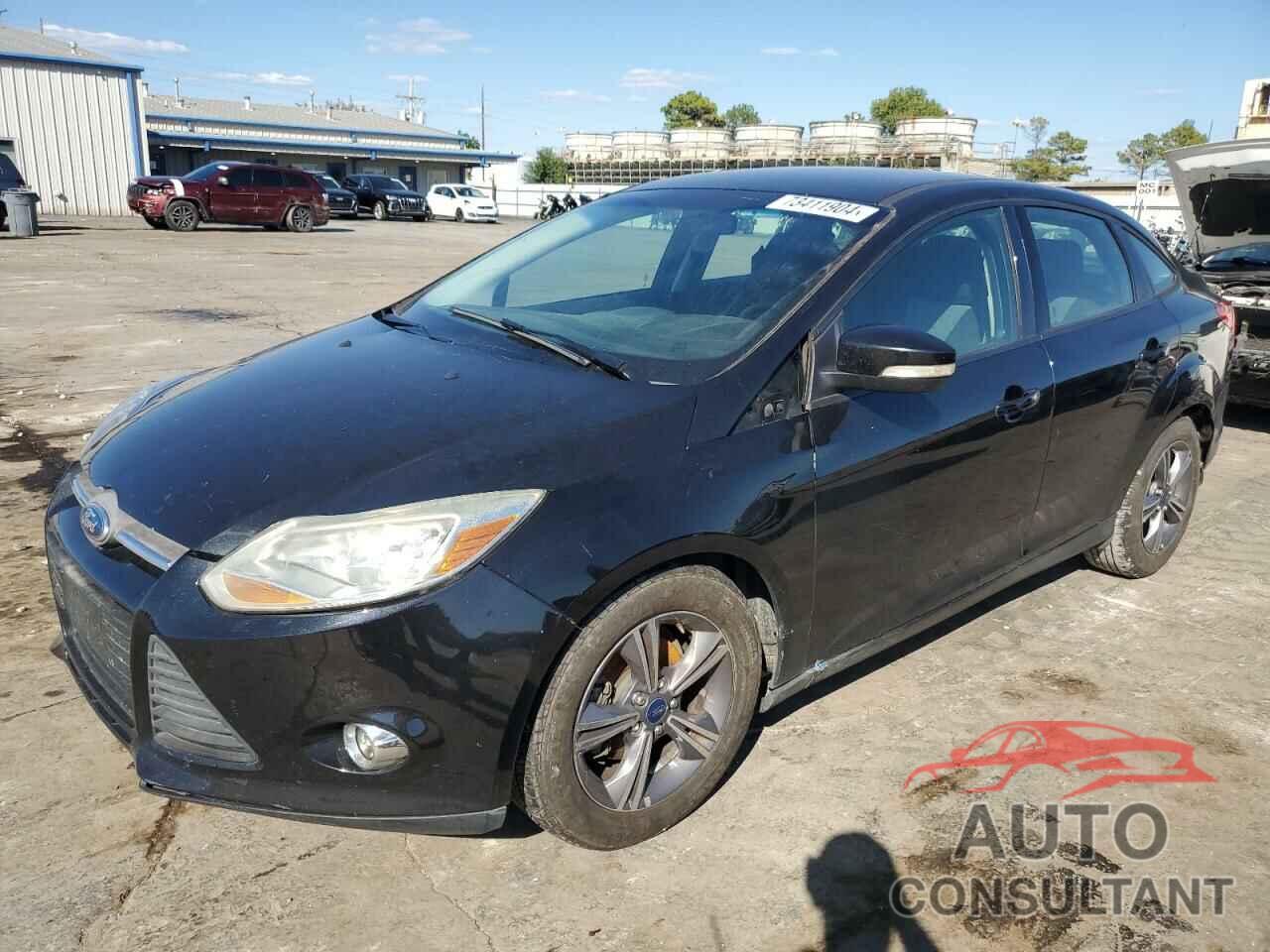 FORD FOCUS 2014 - 1FADP3F27EL387410