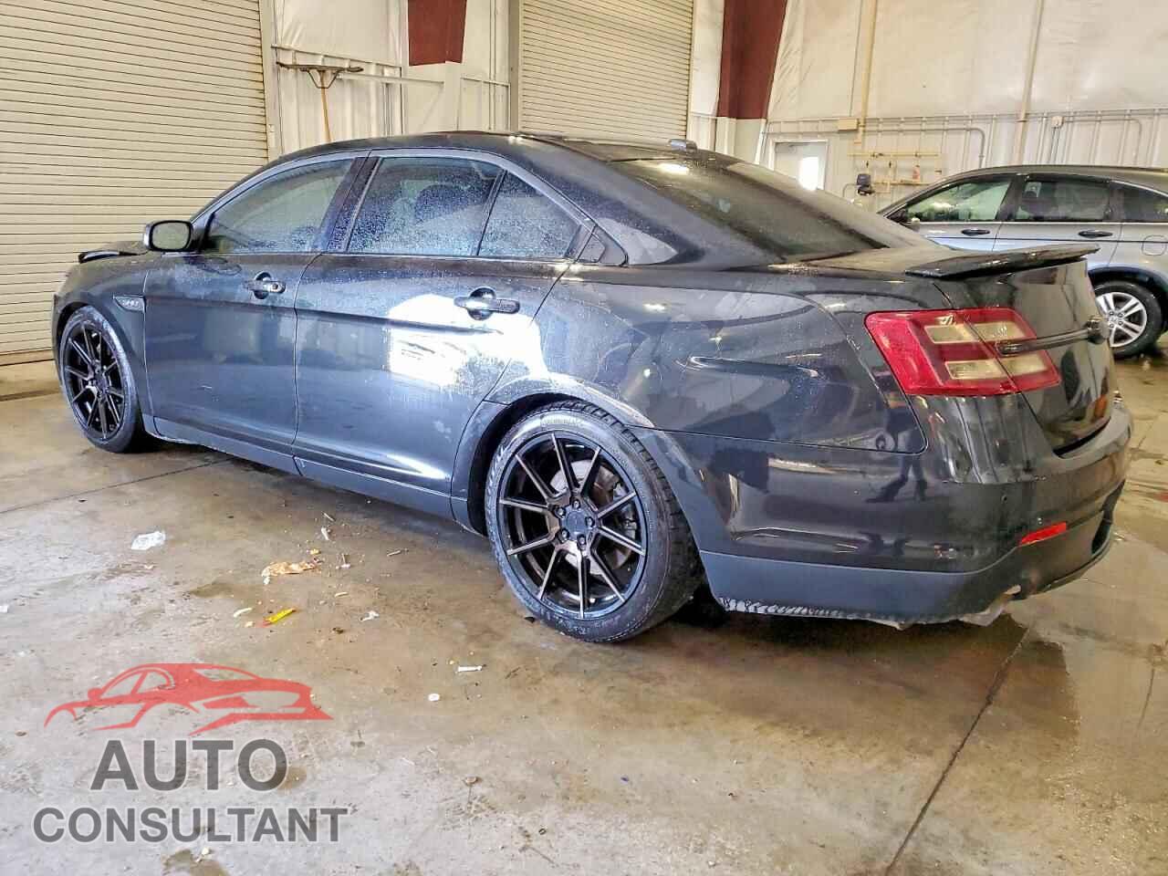 FORD TAURUS 2013 - 1FAHP2KT5DG125905