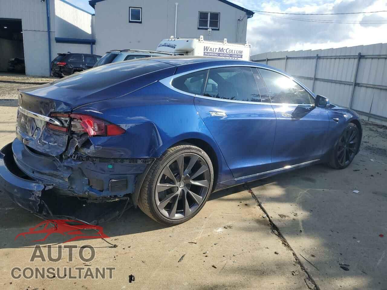 TESLA MODEL S 2019 - 5YJSA1E28KF330141