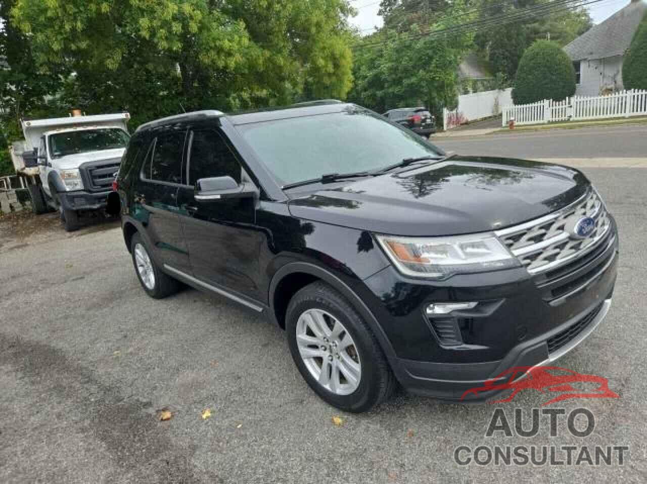 FORD EXPLORER 2018 - 1FM5K8DHXJGA90678