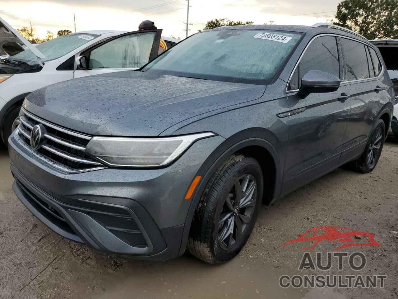 VOLKSWAGEN TIGUAN 2023 - 3VVNB7AX1PM090160