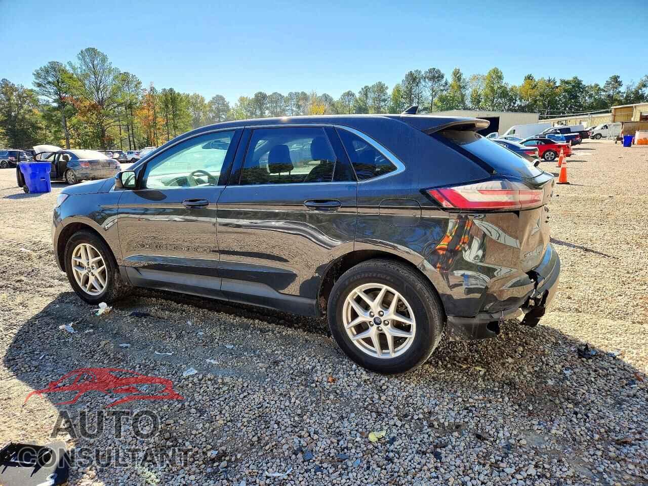 FORD EDGE 2021 - 2FMPK4J97MBA51170