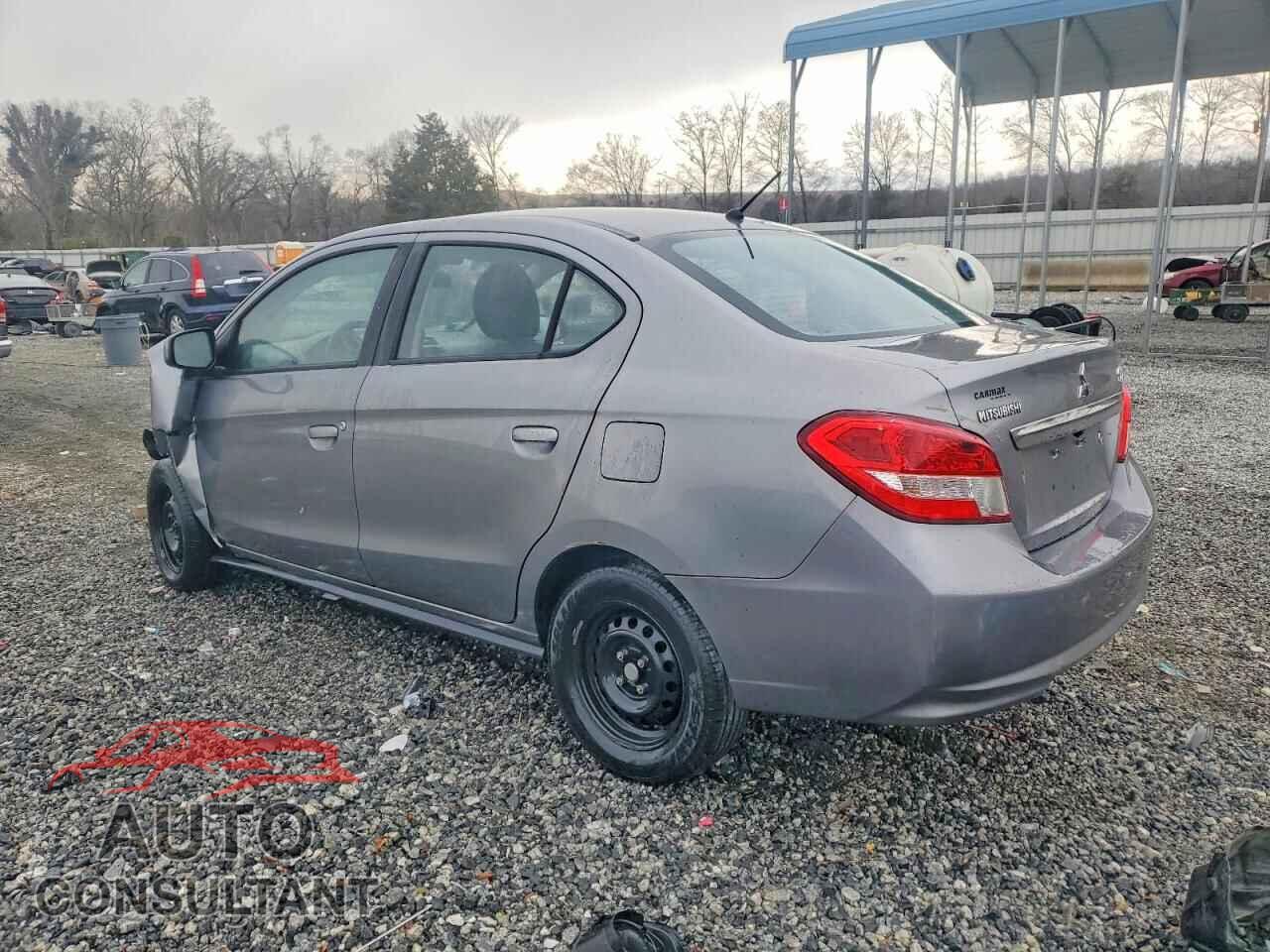 MITSUBISHI MIRAGE 2019 - ML32F3FJ7KHF02295
