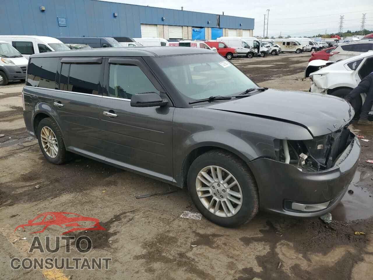 FORD FLEX 2016 - 2FMGK5C80GBA09972