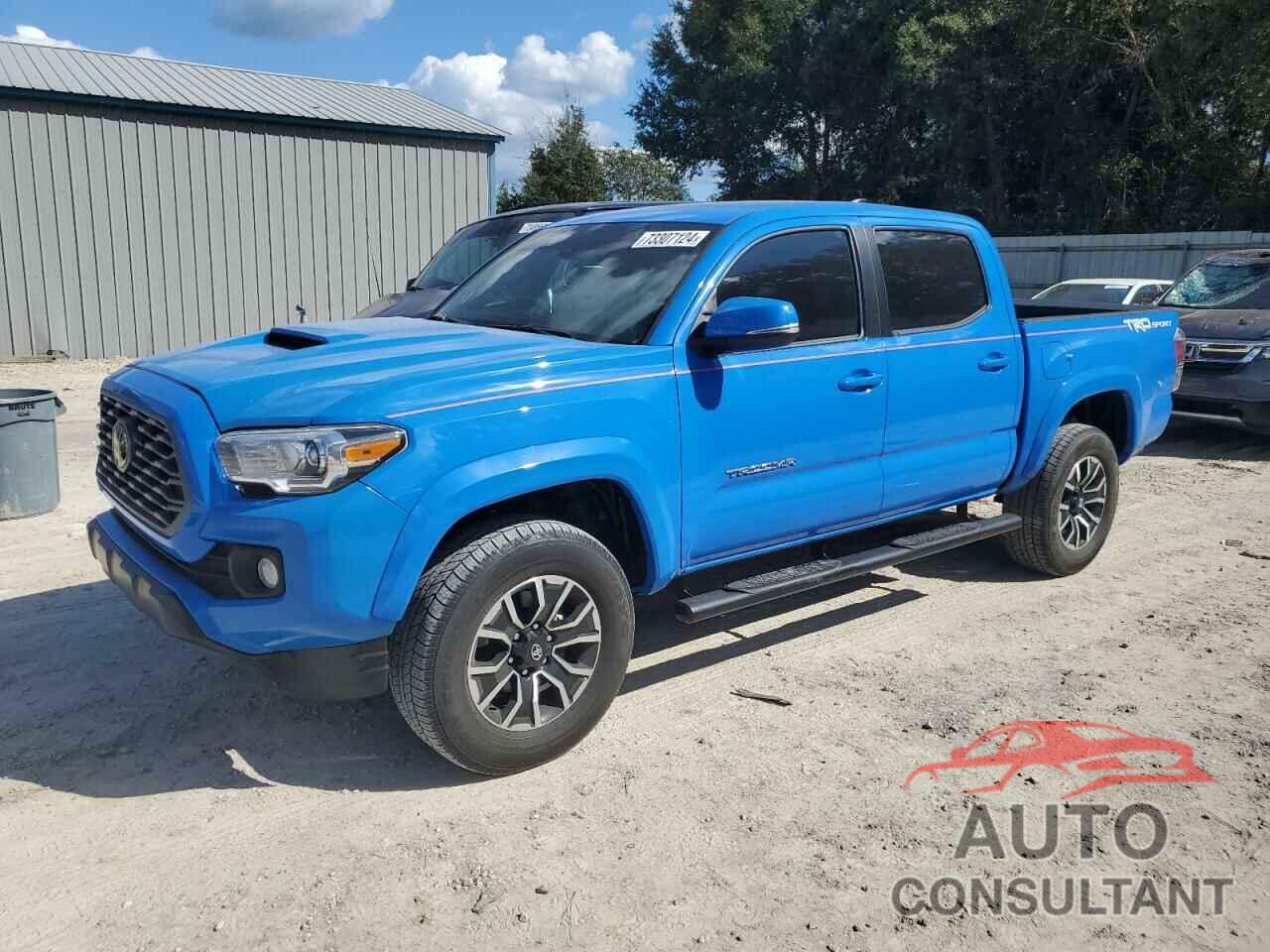 TOYOTA TACOMA 2021 - 3TMAZ5CN1MM150832