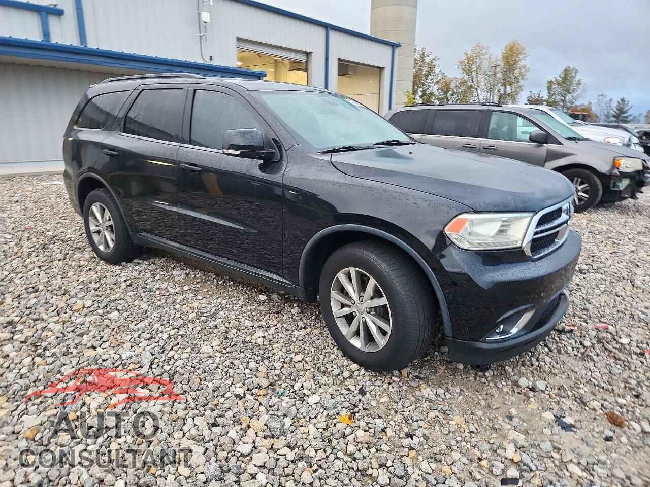 DODGE DURANGO 2014 - 1C4SDJDT9EC477183