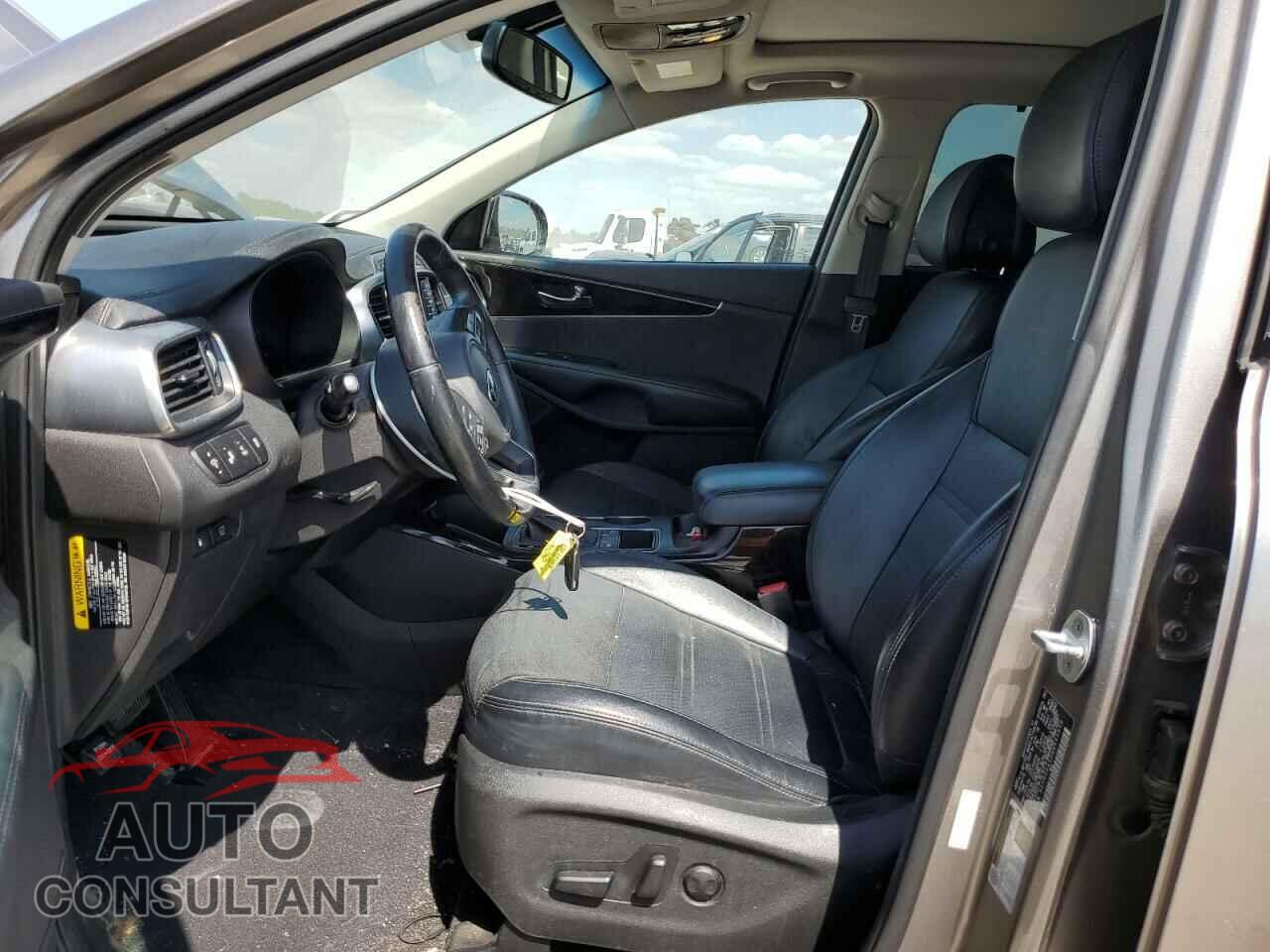 KIA SORENTO 2016 - 5XYPH4A55GG160856