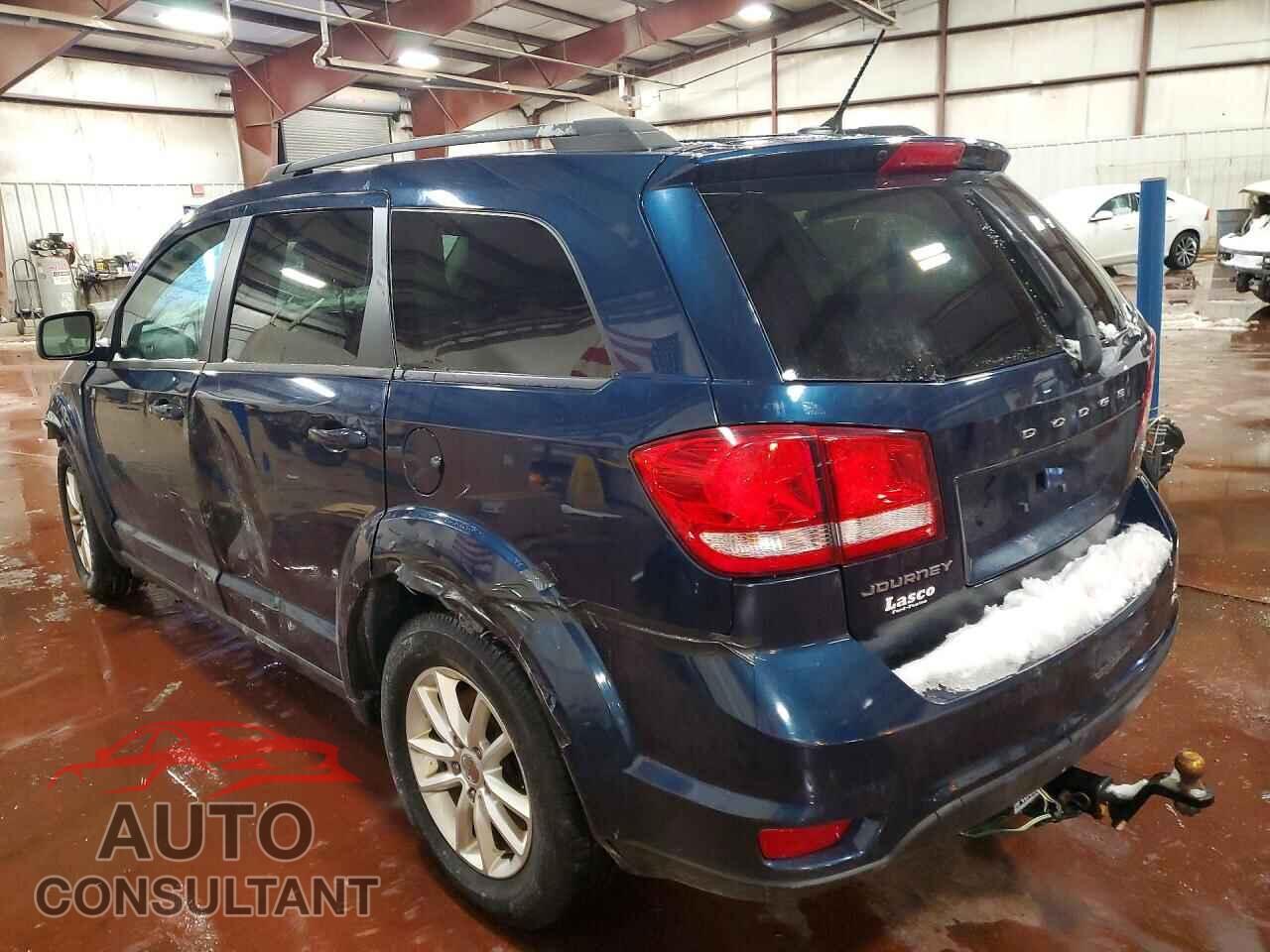 DODGE JOURNEY 2013 - 3C4PDCBB4DT647917