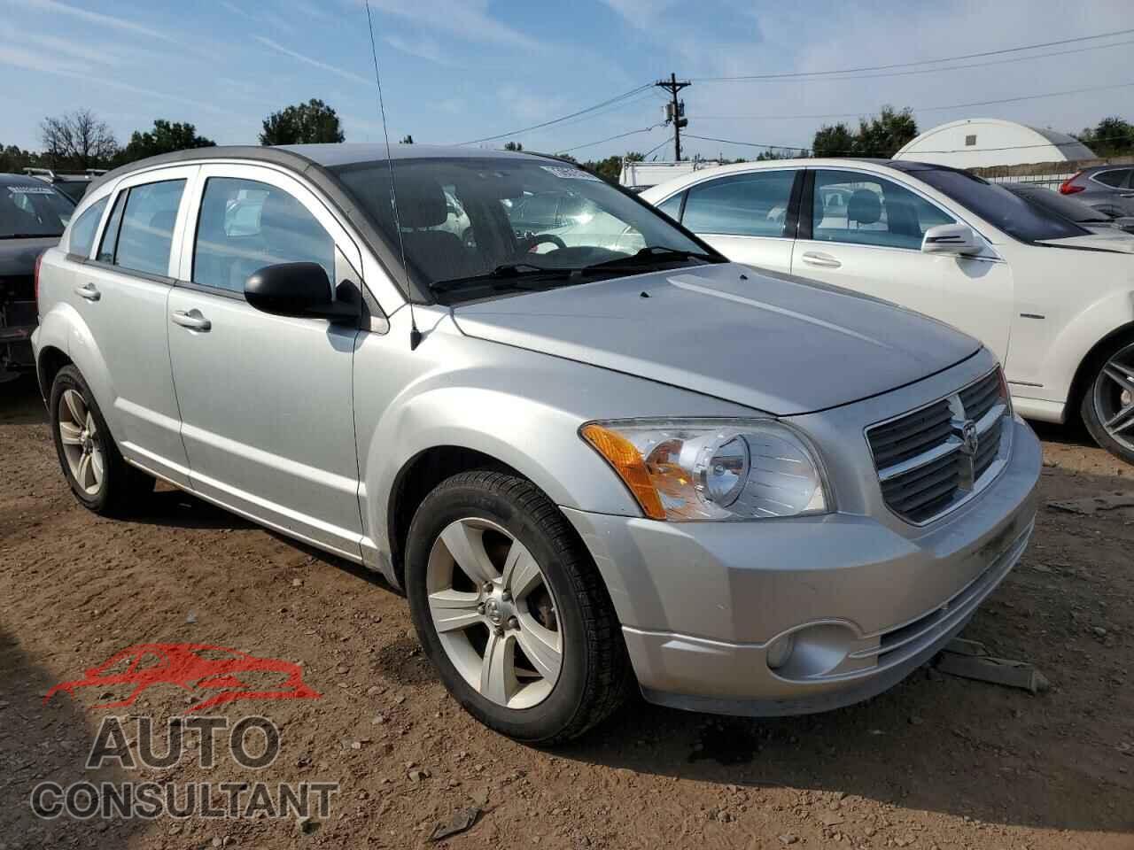 DODGE CALIBER 2012 - 1C3CDWDA9CD536454