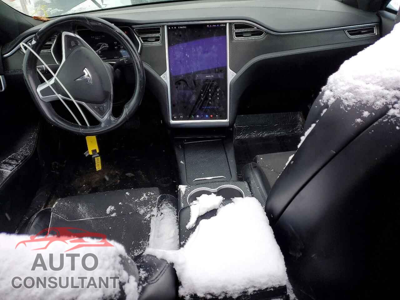 TESLA MODEL S 2017 - 5YJSA1E23HF226486
