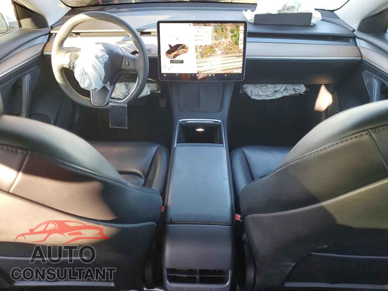 TESLA MODEL 3 2021 - 5YJ3E1EA3MF096137