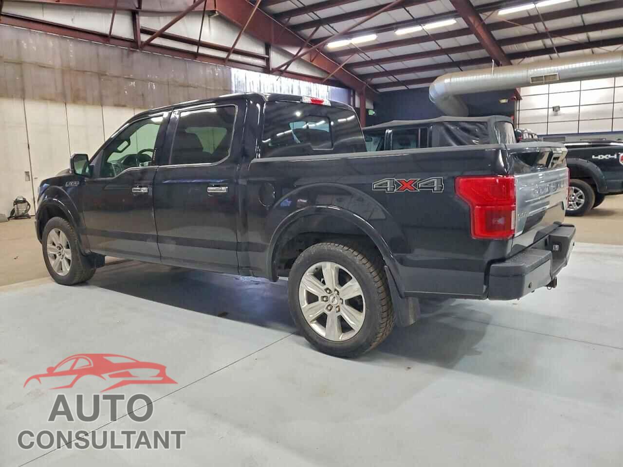 FORD F-150 2018 - 1FTEW1E52JFC68061