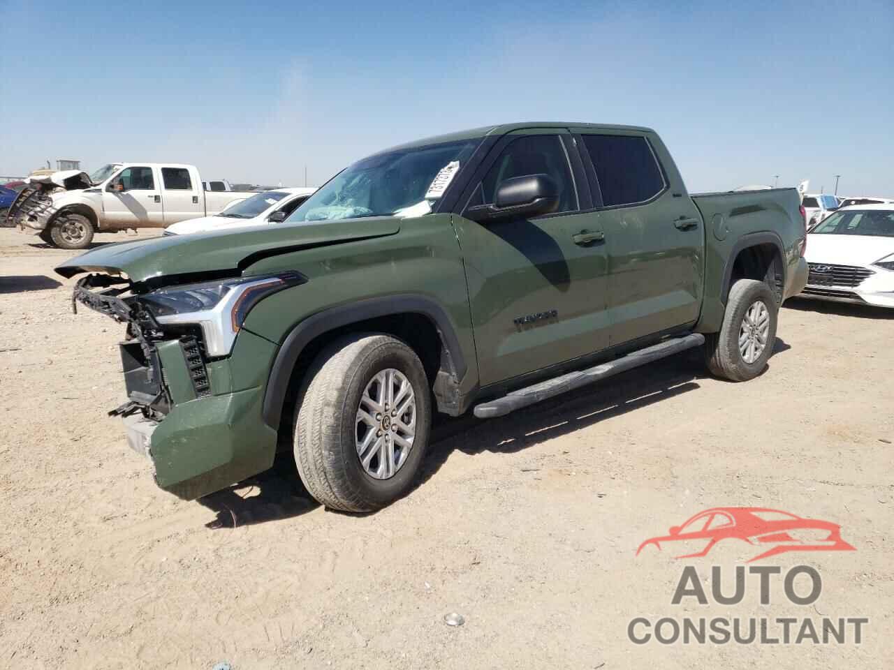 TOYOTA TUNDRA 2022 - 5TFLA5DB7NX043946