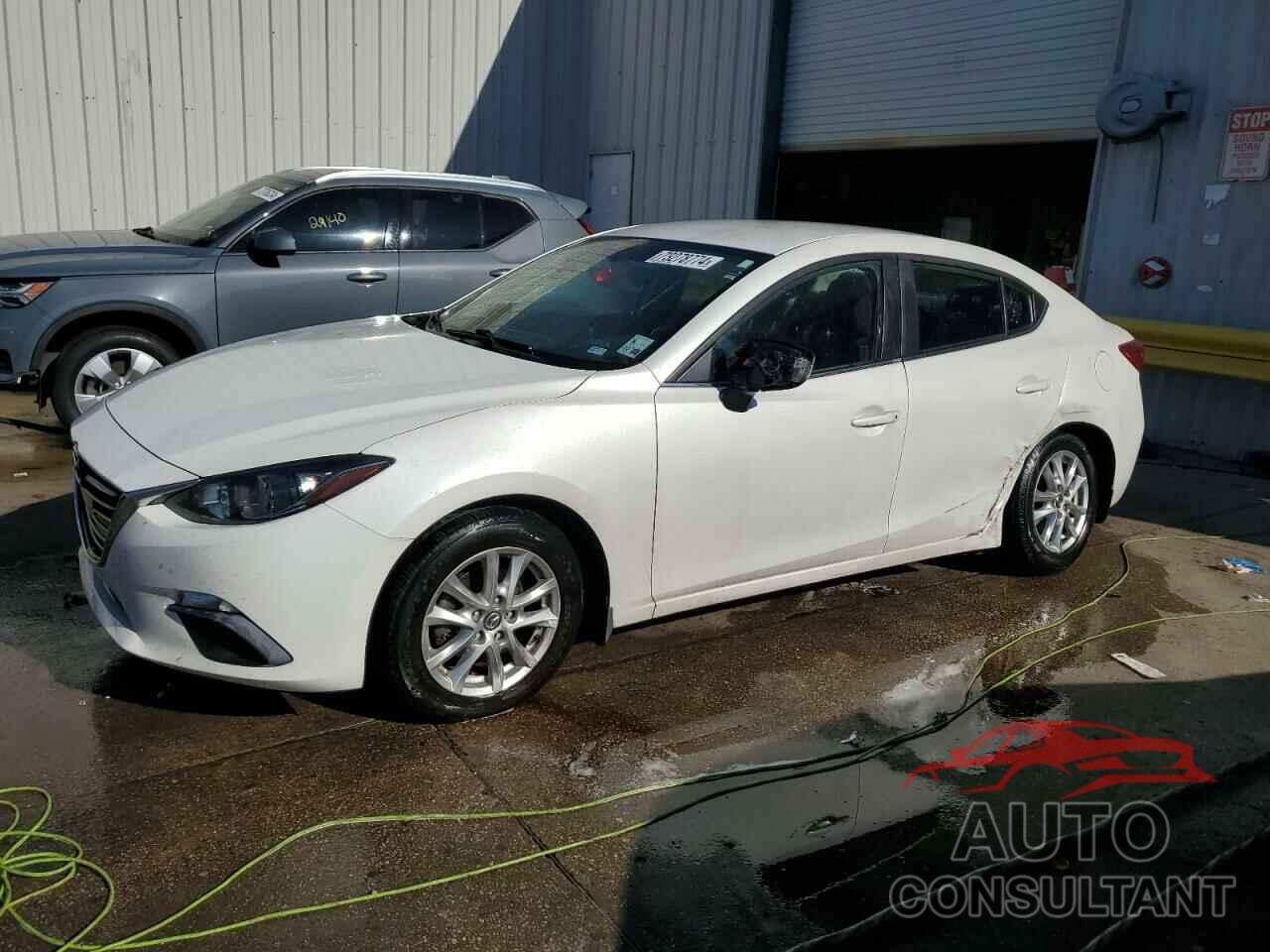 MAZDA 3 2016 - 3MZBM1U70GM279898