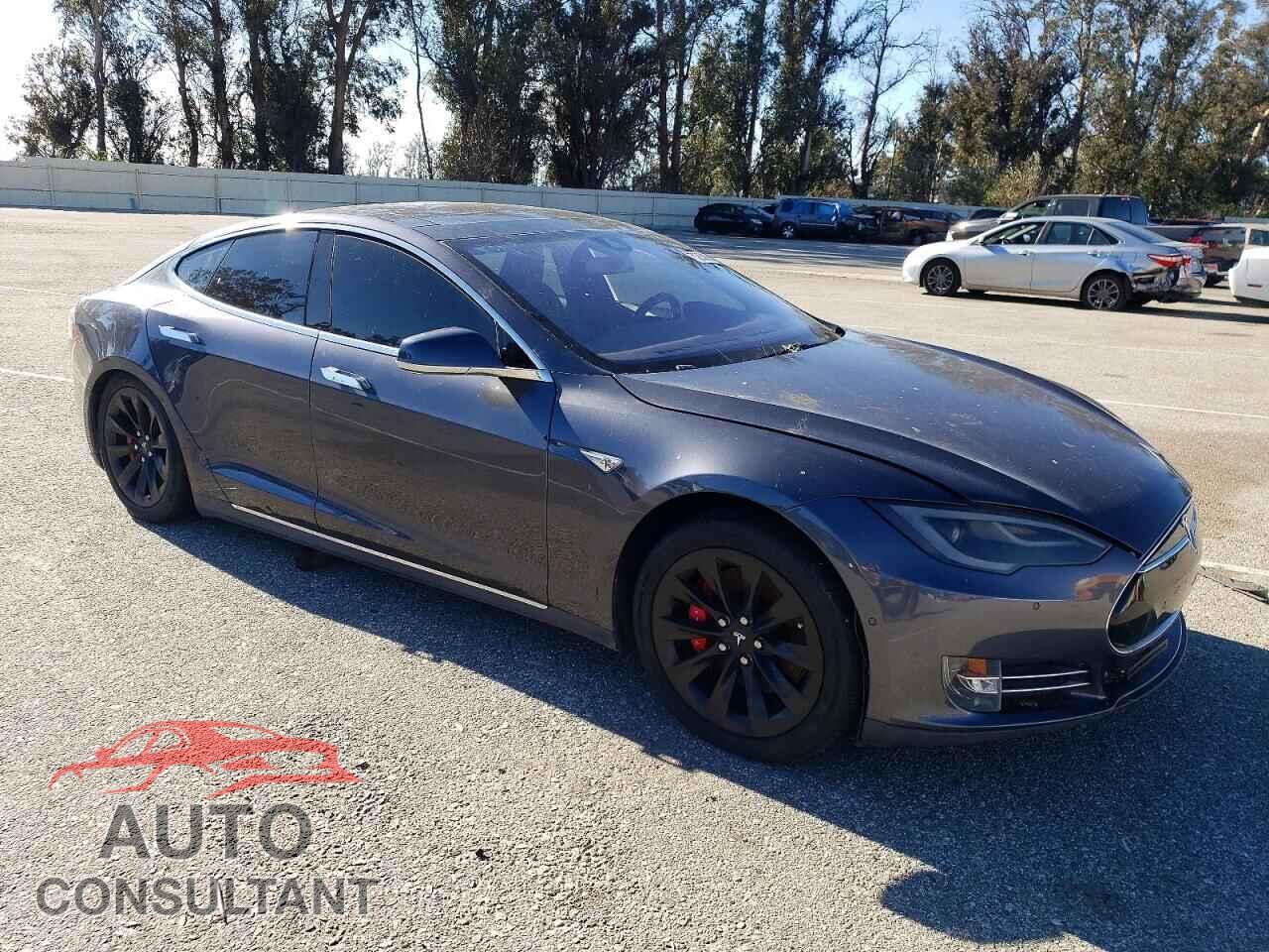 TESLA MODEL S 2014 - 5YJSA1H23EFP67433