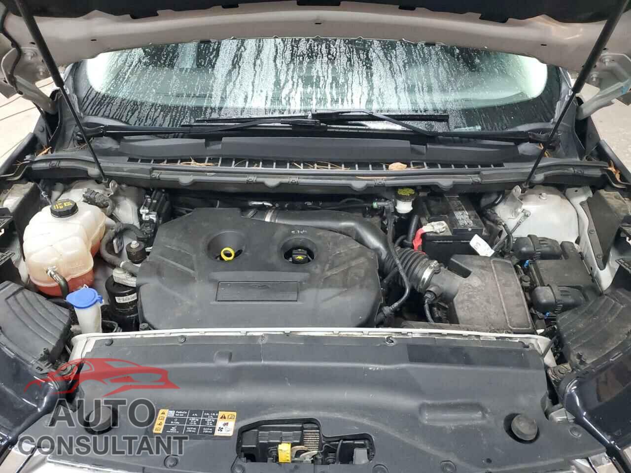 FORD EDGE 2018 - 2FMPK4K92JBC43557