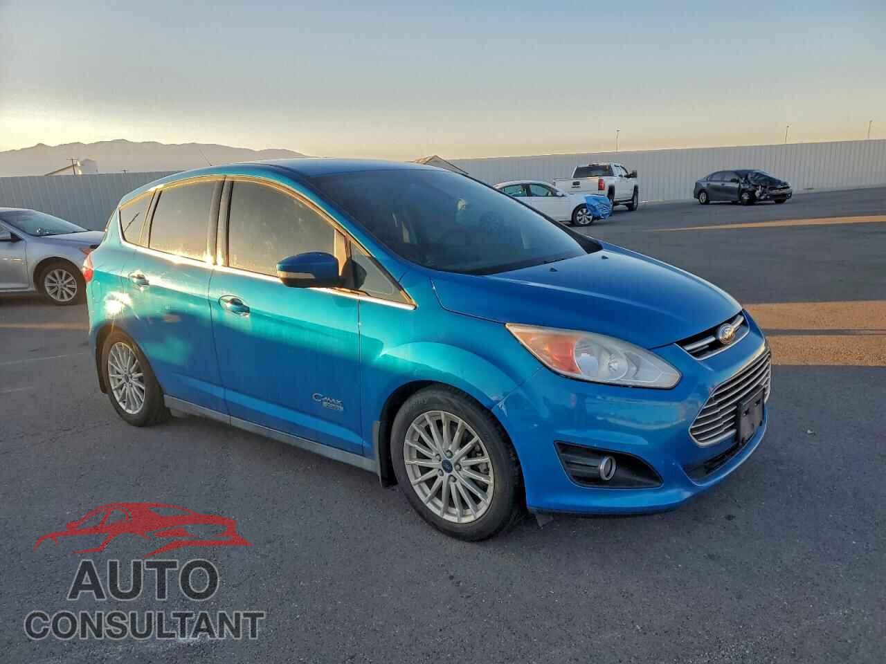 FORD CMAX 2014 - 1FADP5CU4EL508363