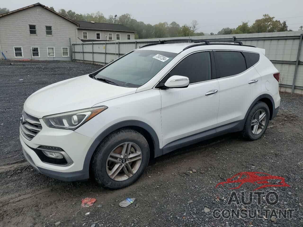 HYUNDAI SANTA FE 2017 - 5NMZU3LB4HH015171