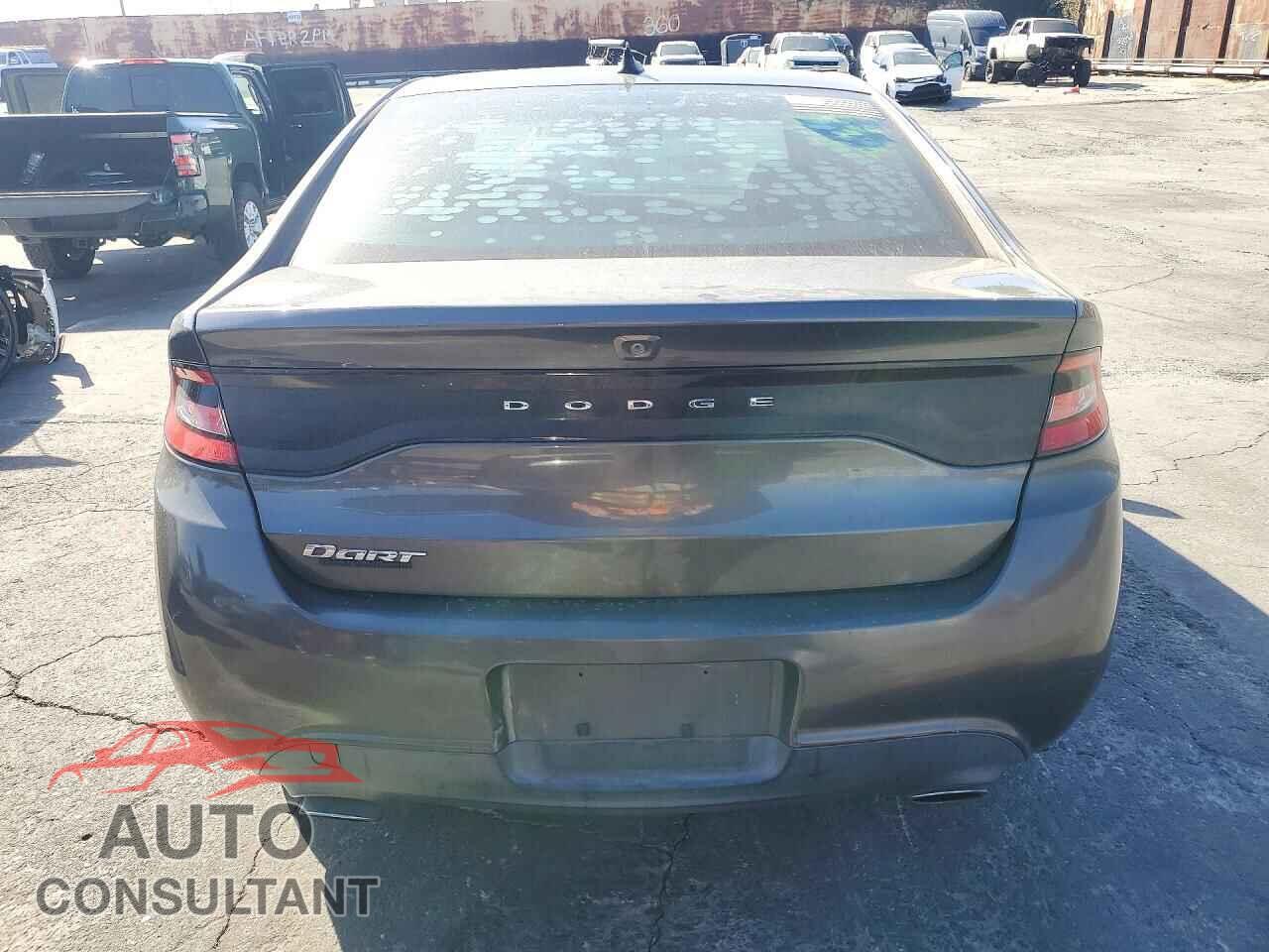 DODGE DART 2015 - 1C3CDFBB8FD433428