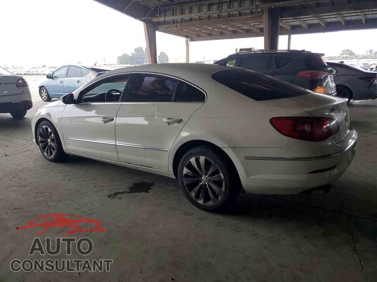 VOLKSWAGEN CC 2010 - WVWML7AN6AE514533