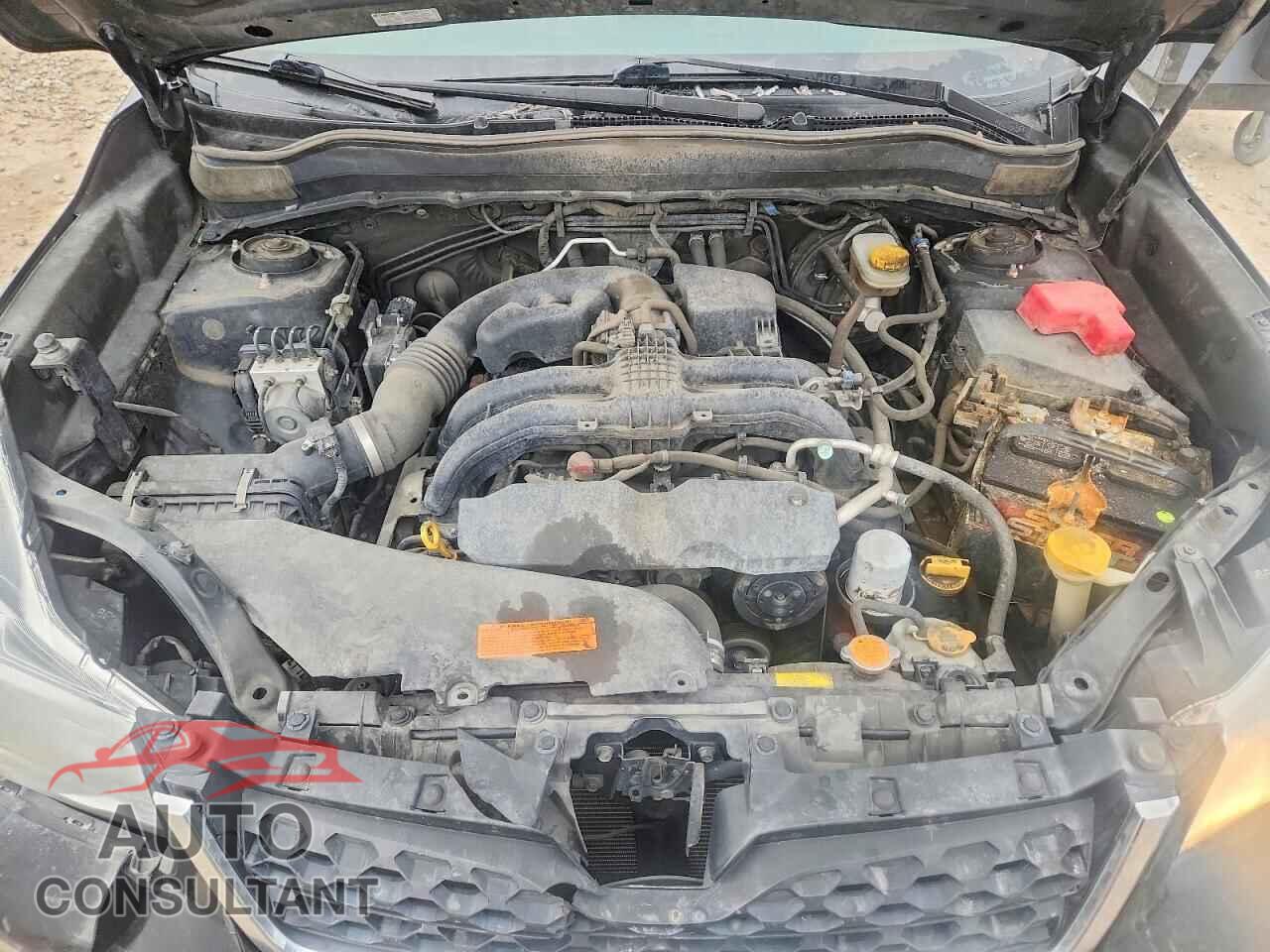 SUBARU FORESTER 2014 - JF2SJAMC7EH512896