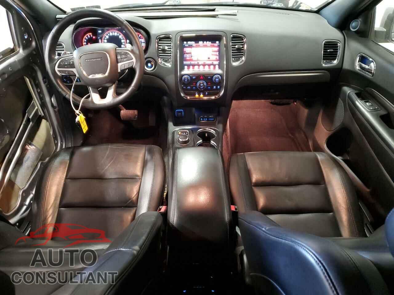 DODGE DURANGO 2015 - 1C4RDJDG8FC730240