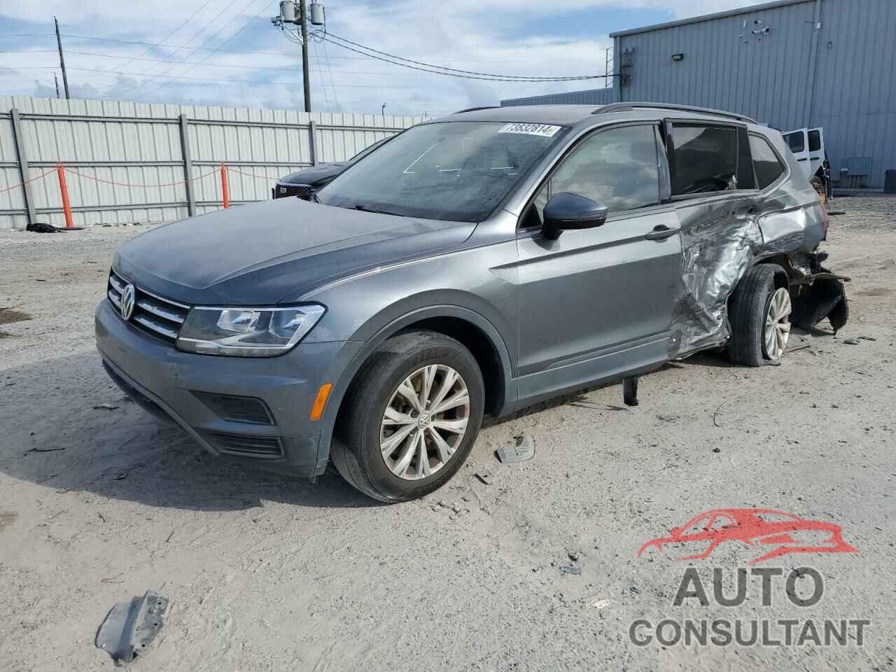 VOLKSWAGEN TIGUAN 2020 - 3VV0B7AX3LM110851