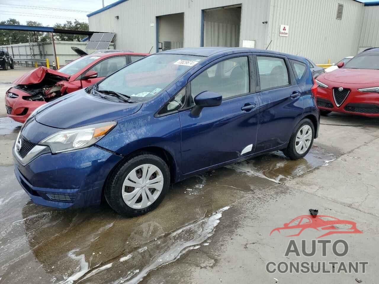 NISSAN VERSA 2017 - 3N1CE2CP6HL352553