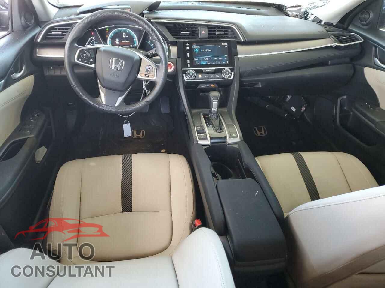 HONDA CIVIC 2017 - 19XFC2F75HE205804