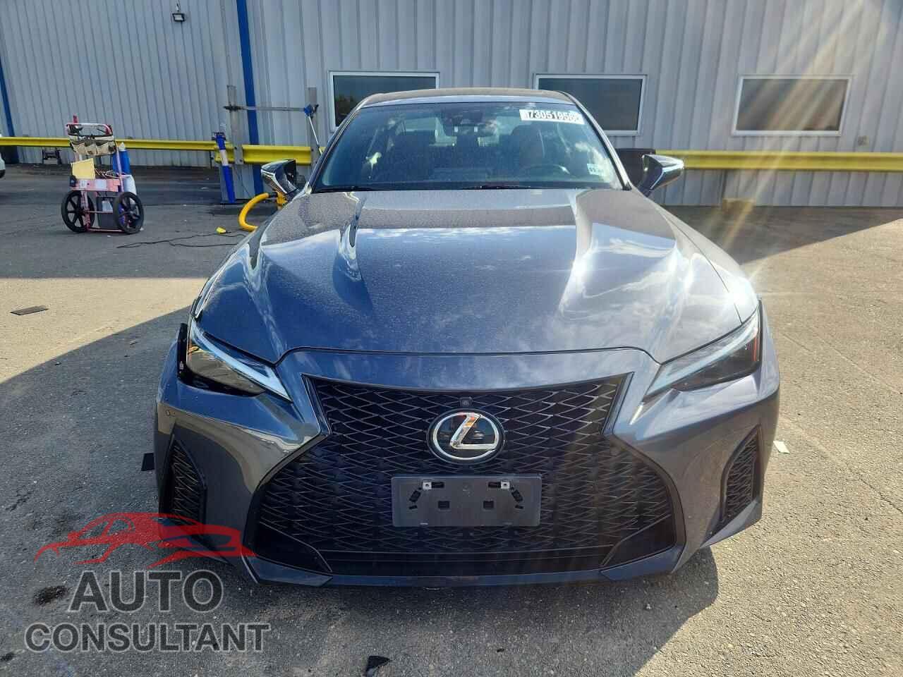 LEXUS IS 2023 - JTHAP1D24P5002332