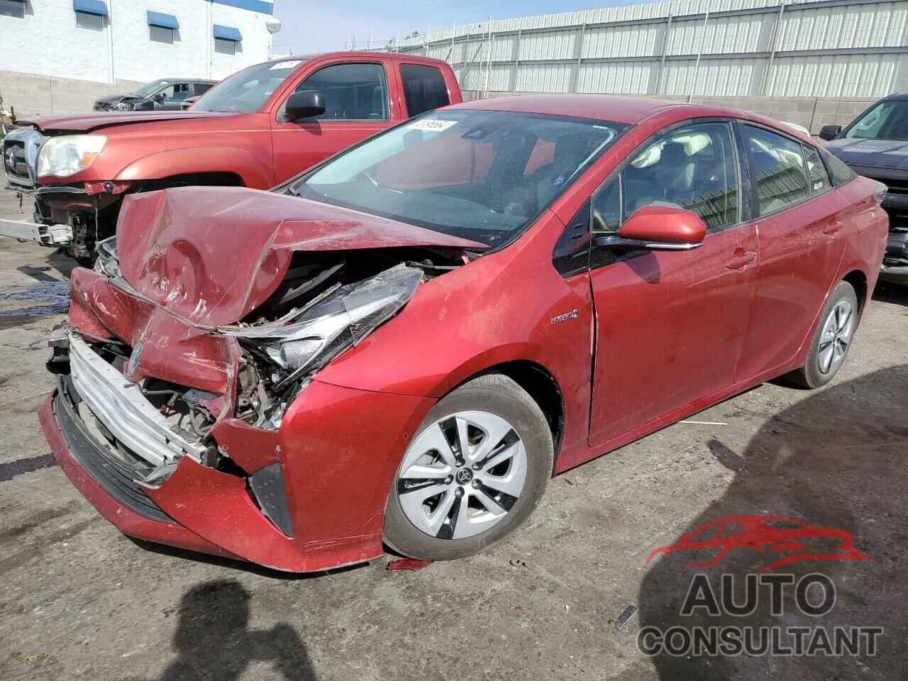 TOYOTA PRIUS 2018 - JTDKBRFU9J3599112