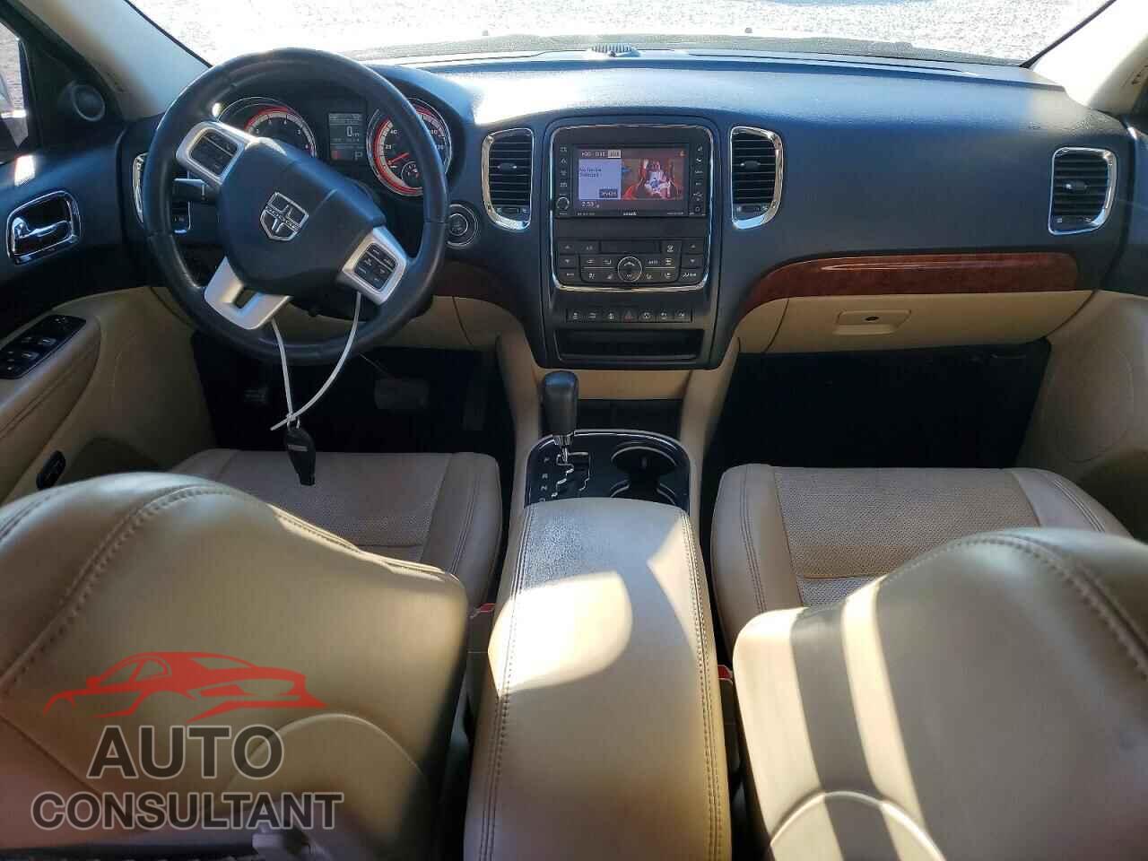 DODGE DURANGO 2013 - 1C4SDHET6DC561726
