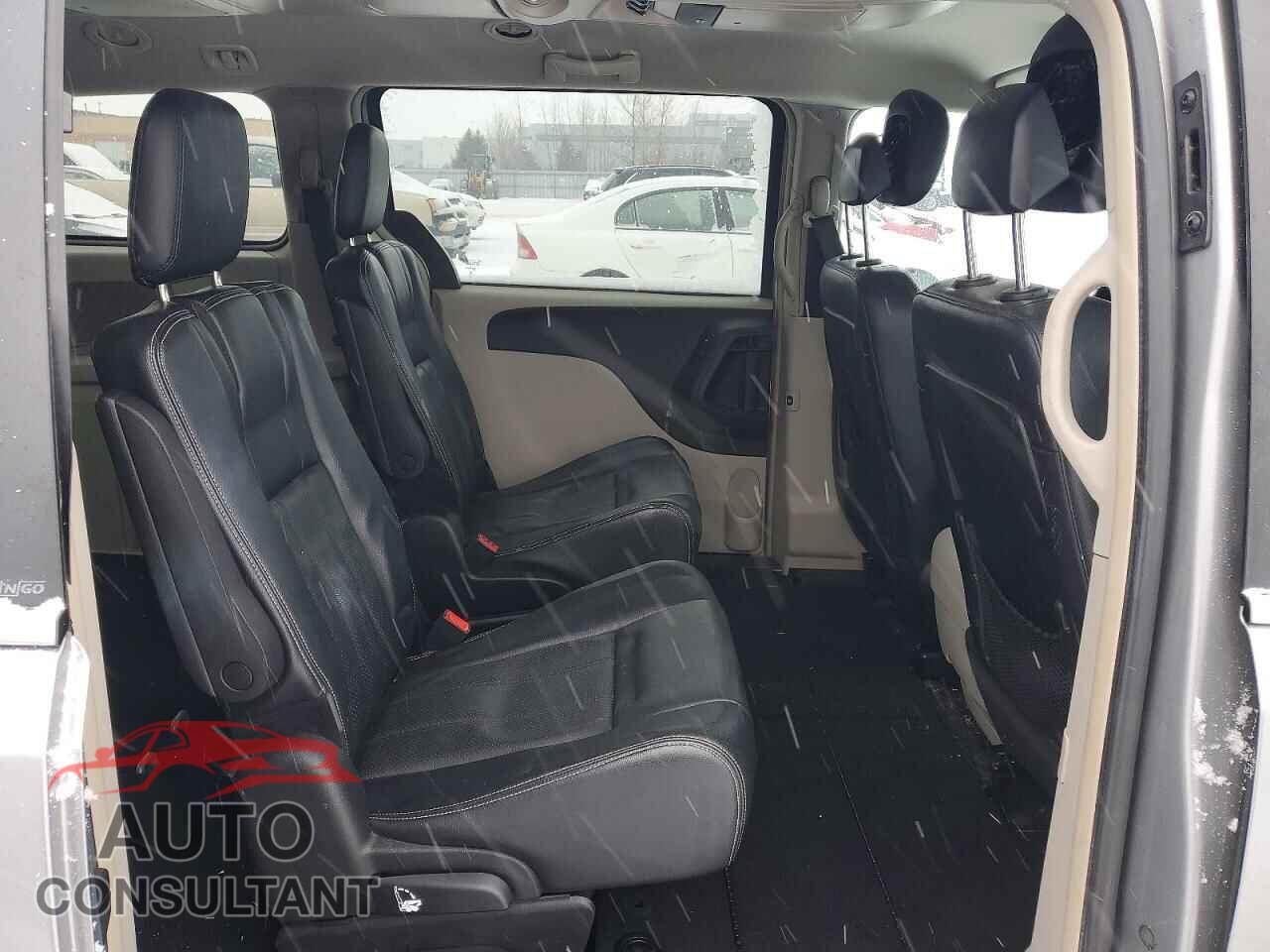 DODGE CARAVAN 2013 - 2C4RDGDG6DR613005