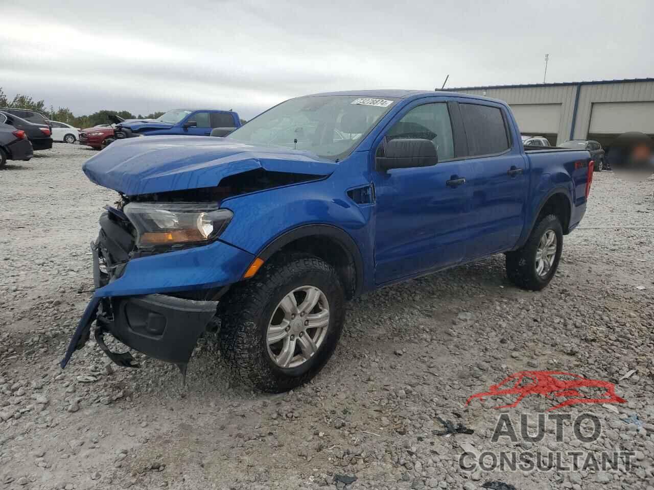 FORD RANGER 2019 - 1FTER4FH5KLB07448