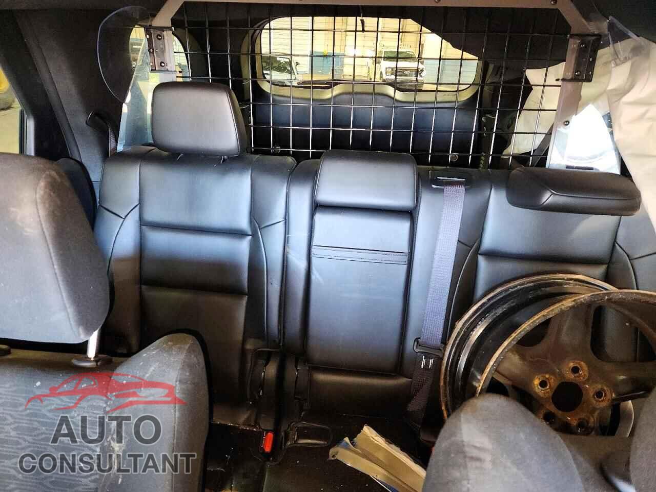 DODGE DURANGO 2024 - 1C4SDJFTXRC191443