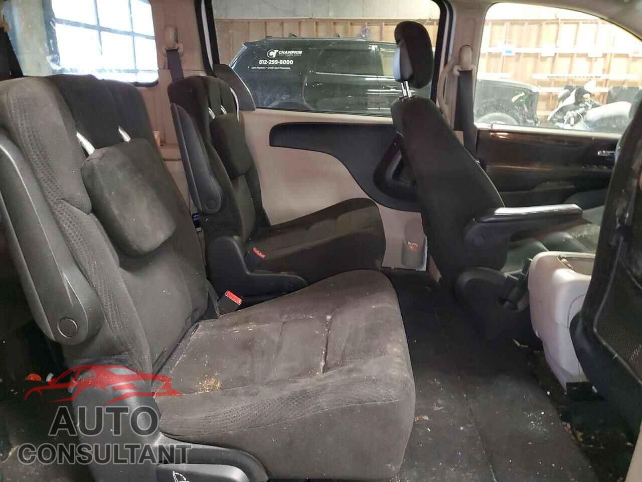DODGE CARAVAN 2016 - 2C4RDGCG4GR354777