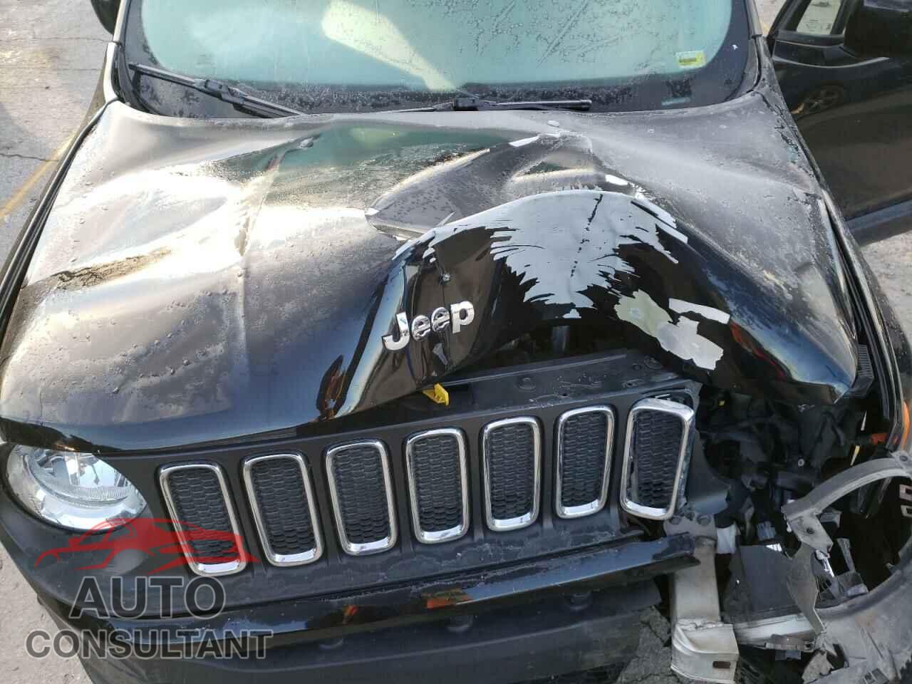 JEEP RENEGADE 2017 - ZACCJBBB3HPF40680