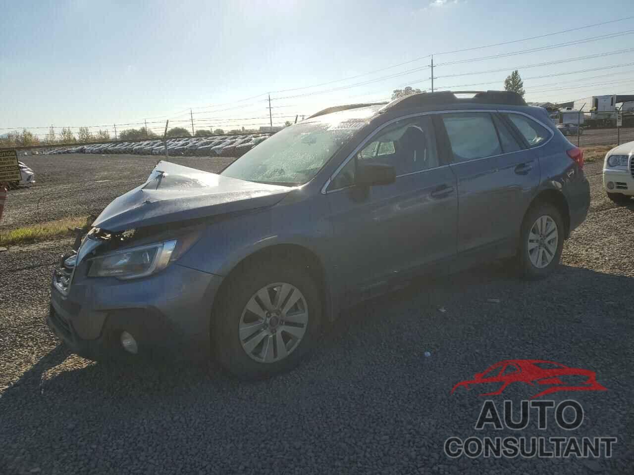 SUBARU OUTBACK 2018 - 4S4BSAAC4J3362300