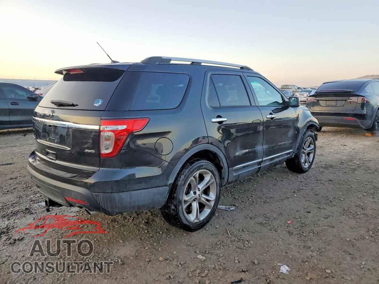 FORD EXPLORER 2014 - 1FM5K8F80EGB28034