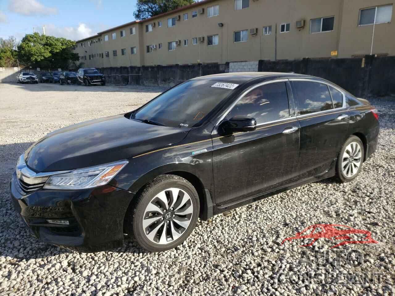 HONDA ACCORD 2017 - JHMCR6F73HC026949