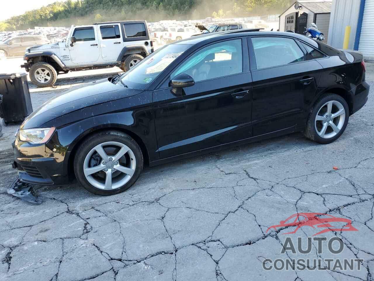 AUDI A3 2016 - WAUB8GFF5G1118052