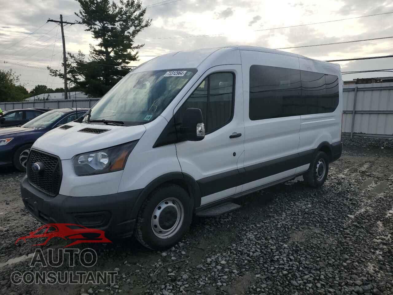 FORD TRANSIT 2021 - 1FBAX2C82MKA73592