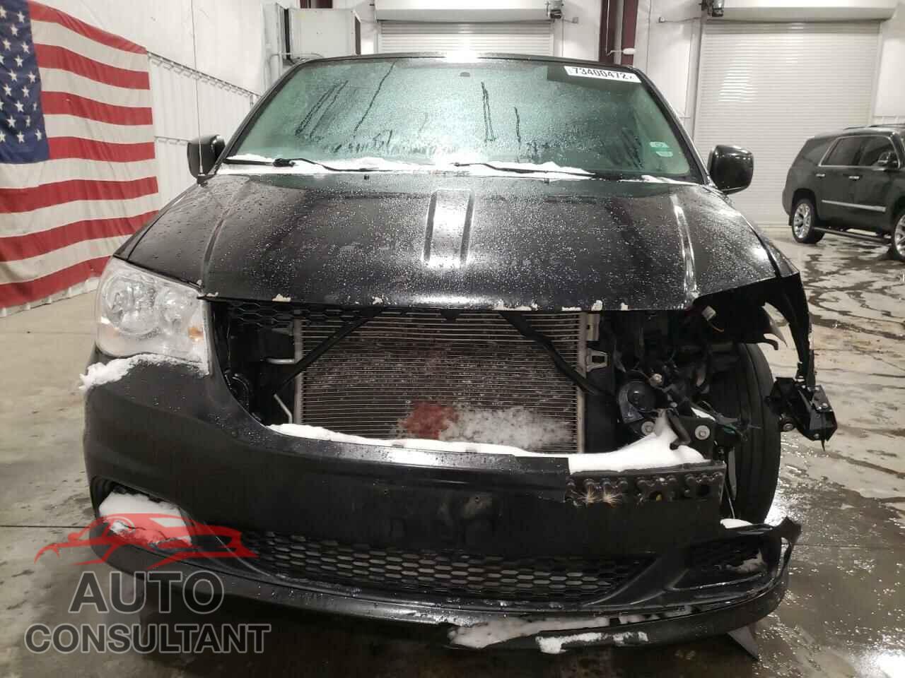DODGE CARAVAN 2016 - 2C4RDGCG5GR278180