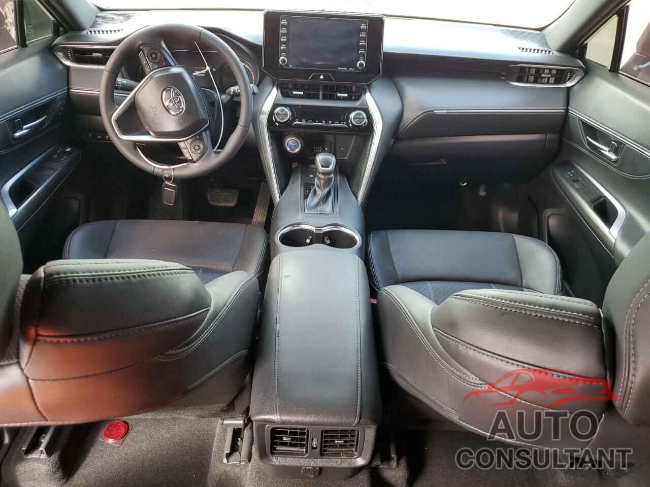 TOYOTA VENZA 2021 - JTEAAAAH7MJ052426