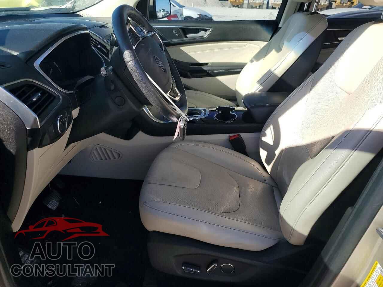FORD EDGE 2018 - 2FMPK3K8XJBB51176
